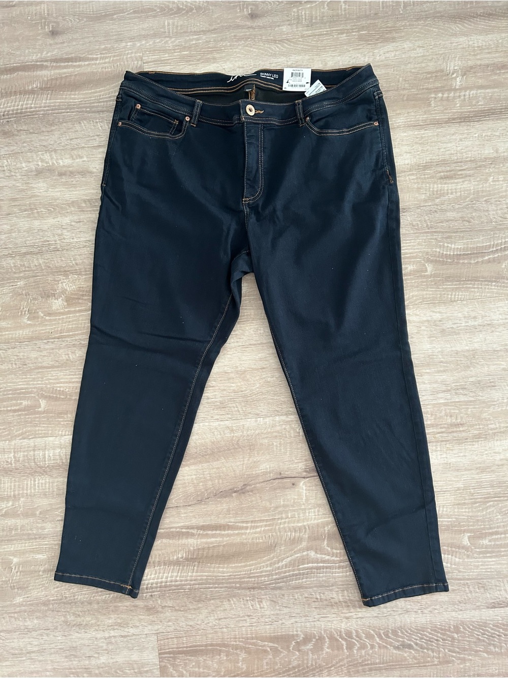 INC International Concepts Skinny Jeans